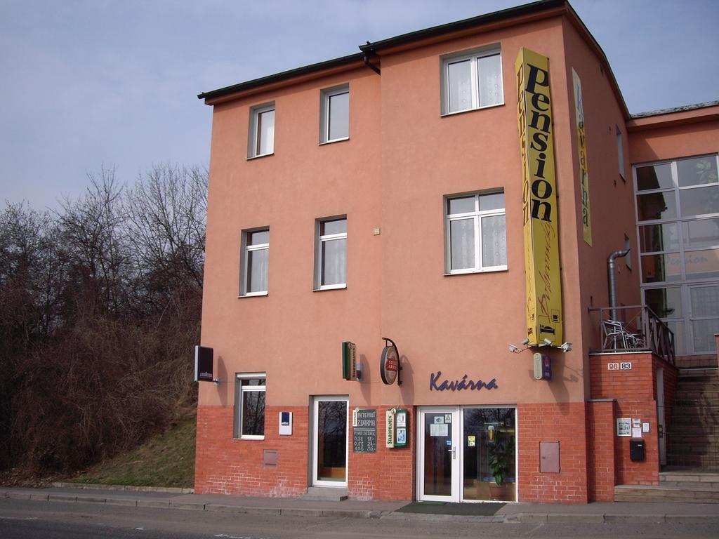 Pension Dobroucky Praga Exterior foto